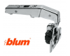 BISAGRA RECTA BLUMOTION CLIP TOP Ø35MM FALSO RINCON APERTURA 95º BISAGRA RECTA BLUMOTION CLIP TOP Ø35MM FALSO RINCON APERTURA 95º